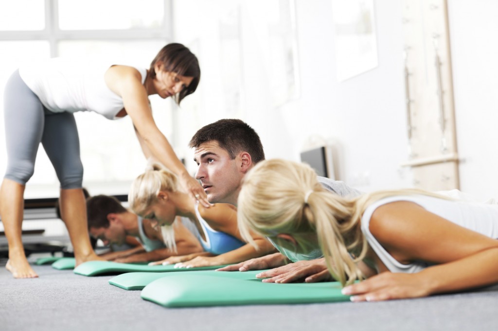 Adelaide Office Pilates For Less Sick Days Benefit Corporate Health