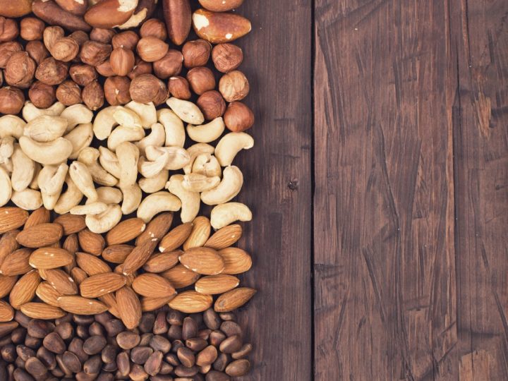 10 Things you didn’t know about Nuts!