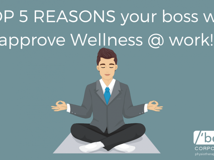 What is your Corporate Wellness Plan for 2025?